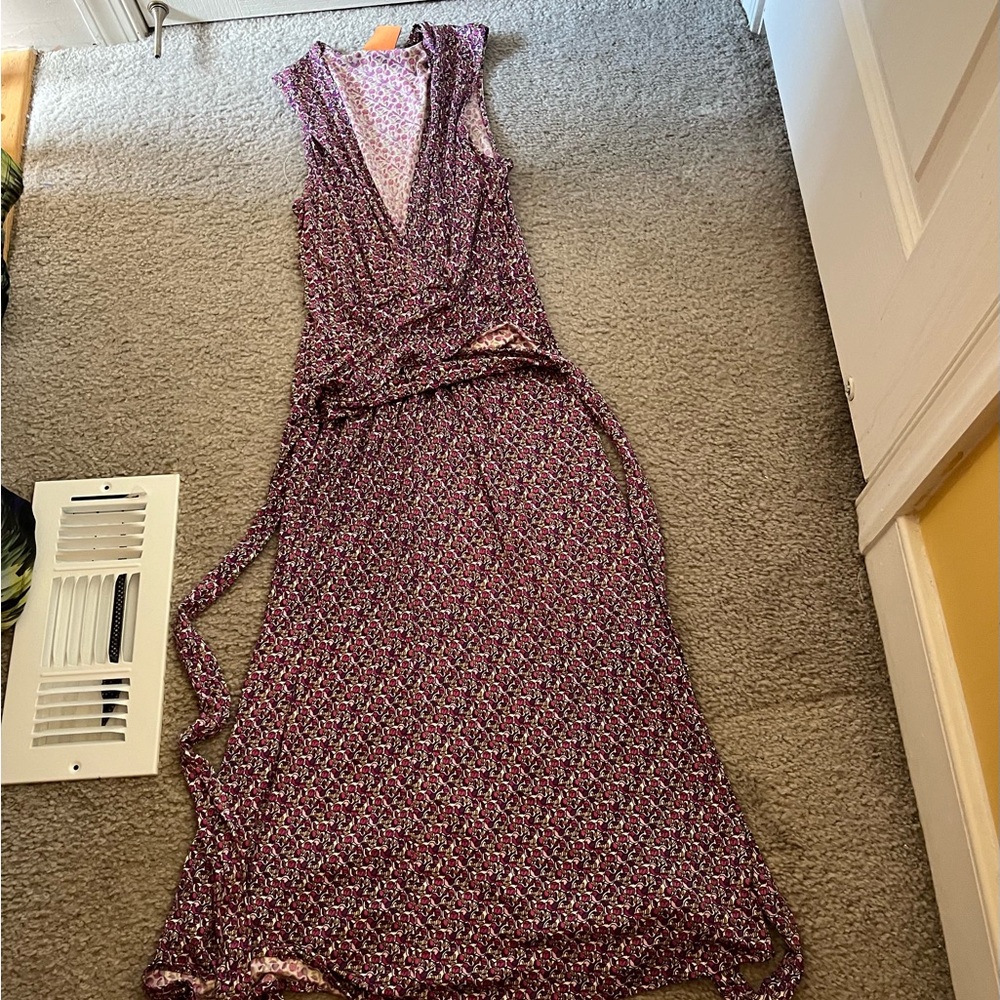 Tory Burch Silk Dress size small
